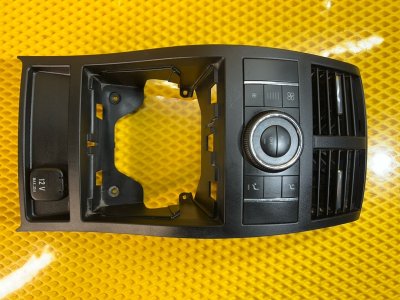Накладка центральной консоли Mercedes-Benz GL-Class 2008 X164