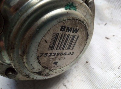 Полуось привод бмв 3 е90 33217523960 BMW 3 E90/E91