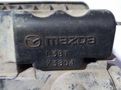 Корпус воздушного фильтра мазда cx7 Mazda CX-7