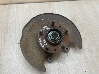 Кулак поворотный Mazda 6 2005 GG