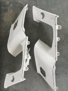 Обшивка стойки Chery Tiggo 9 2023 T26