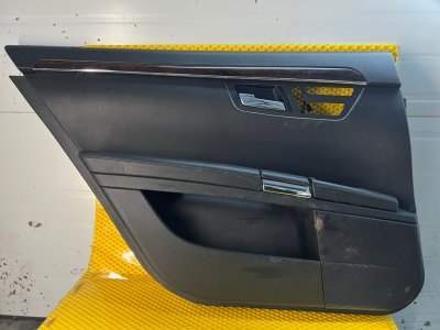 Обшивка двери (карта) Mercedes-Benz S-Class W221