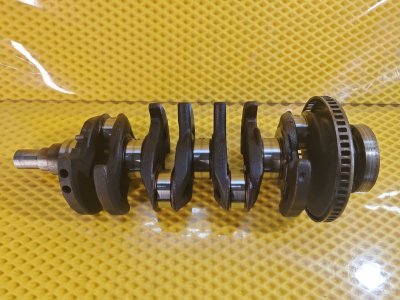 Коленвал Opel Corsa 2014 D