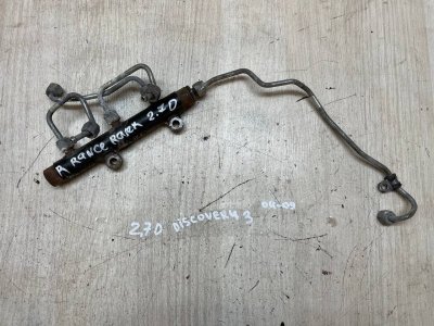 Топливная рампа Land Rover Range Rover Sport 2004-2013 L320
