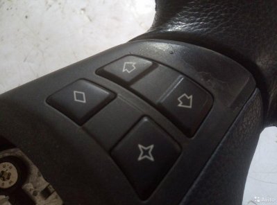 Бмв х5 е70 руль рулевое колесо bmw x5 e70