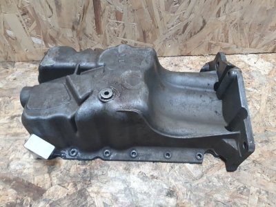 Поддон масляный Opel Corsa D