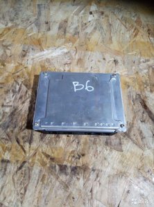 Блок эбу АКПП бмв е53 bmw e53 0260002717