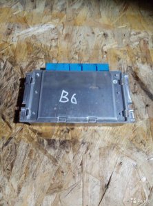 Блок эбу АКПП бмв е53 bmw e53 0260002717