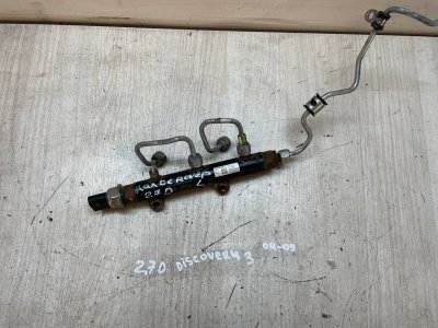 Топливная рампа Land Rover Range Rover Sport 2004-2013 L320