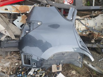 Крыло ( Четверть ) Toyota RAV4 2008