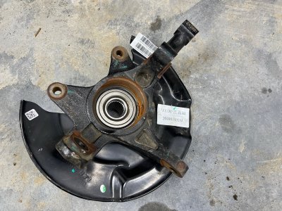 Кулак поворотный Chery Tiggo 9 2023 T26