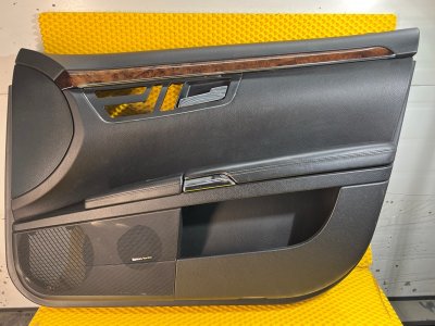 Обшивка двери (карта) Mercedes-Benz S-Class W221