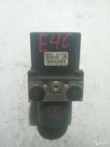 Блок ABS бмв е46 34516755249 BMW 3 E46