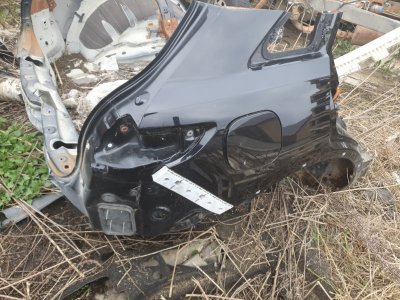Крыло ( Четверть ) Infiniti QX70
