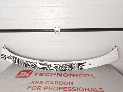 Накладка крышки багажника Omoda C5 2023