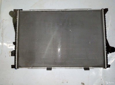 Радиатор системы охлаждения бмв 5 е39 для BMW 5 E3