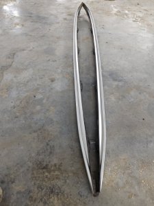 Рейлинги на крышу Chery Tiggo 9 2023 T26