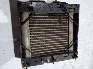 Бмв 7 фо2 дополнительный радиатор системы охлажден