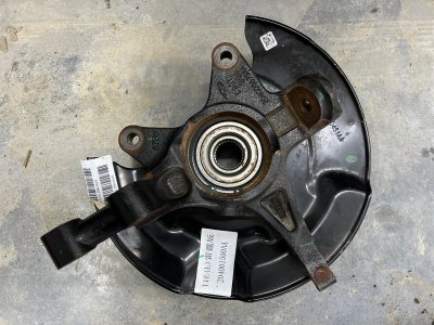 Кулак поворотный Chery Tiggo 9 2023 T26