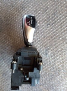 Кулиса рычаг АКПП бмв е BMW X5 E53 9218102