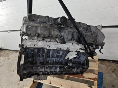 Двигатель BMW 5-series E60