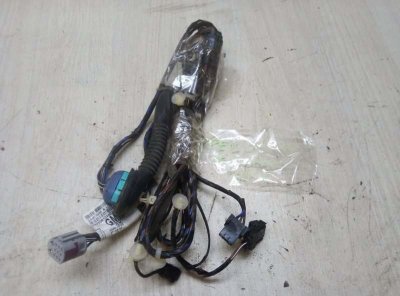 Проводка багажника Opel Astra H 2008 L48