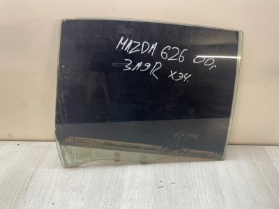 Стекло двери Mazda 626 1999 GF