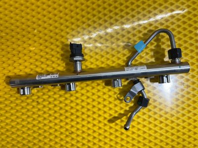 Топливная рампа Chery Tiggo 9 2023 T26