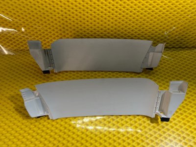 Обшивка багажника Chery Tiggo 9 2023 T26