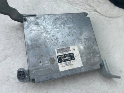 ЭБУ Lexus RX330 2005 MCU38