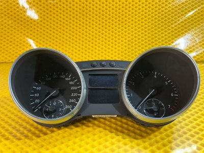 Панель приборов (Щиток) Mercedes-Benz GL-Class 2008 X164
