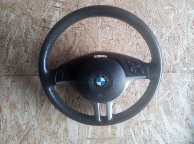 Бмв х5 е53 руль bmw x5 e53