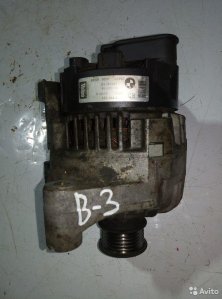 Бмв 5 е39 генератор bmw 5 e39