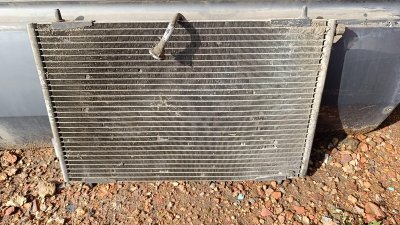 Радиатор кондиционера Peugeot 206 2006 2A/C