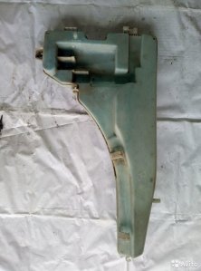 Бачок омывателя бмв е70 bmw e70 7161476