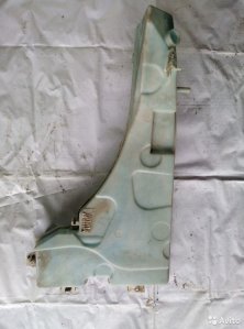 Бачок омывателя бмв е70 bmw e70 7161476