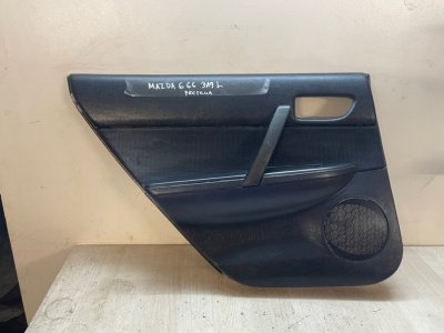 Обшивка двери Mazda 6 2005 GG