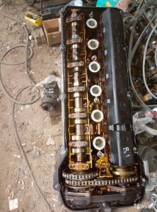 Двигатель в сборе бмв м52в20ту для BMW 3 E46