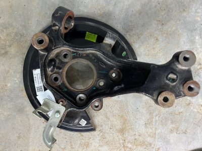 Кулак поворотный Omoda C5 2023