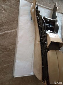 Бмв х6 е71 подлокотник центральная консоль bmw x6