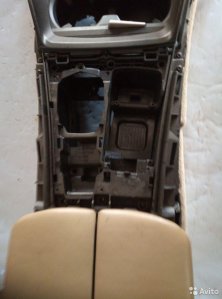 Бмв х6 е71 подлокотник центральная консоль bmw x6