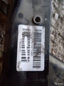 Бмв х5 е70 подрамник передний bmw x5 e70