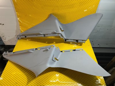 Обшивка стойки Omoda C5 2023