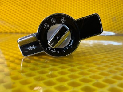 Переключатель света фар Mercedes-Benz S-Class W221