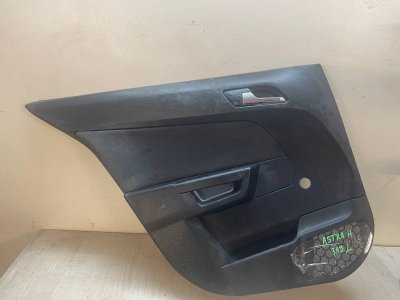Обшивка двери Opel Astra H 2008 L48