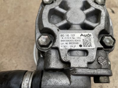 Гидроусилитель руля Audi A4 8K2
