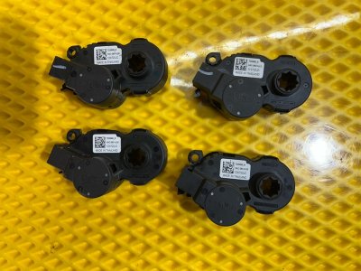 Сервопривод заслонок печки Chery Tiggo 9 2023 T26