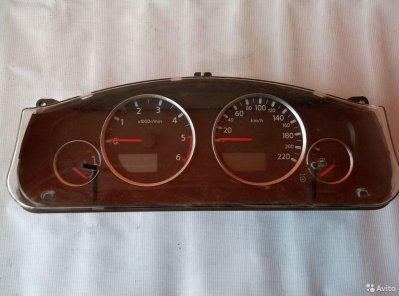 Патфайндер р51 панель приборов Pathfinder R51