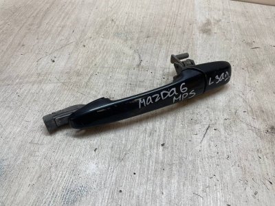 Ручка двери наружная Mazda 6 MPS 2006 GG