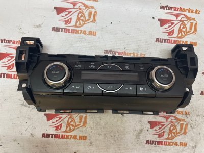 Блок управления климатом Mazda CX-9 2018 TC